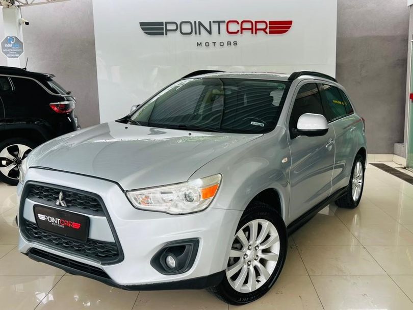 Mitsubishi ASX 2.0 16V 160cv Aut.