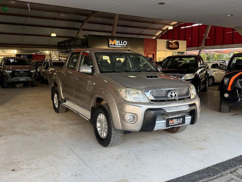 Toyota Hilux CD SRV D4-D 4x4 3.0  TDI Dies