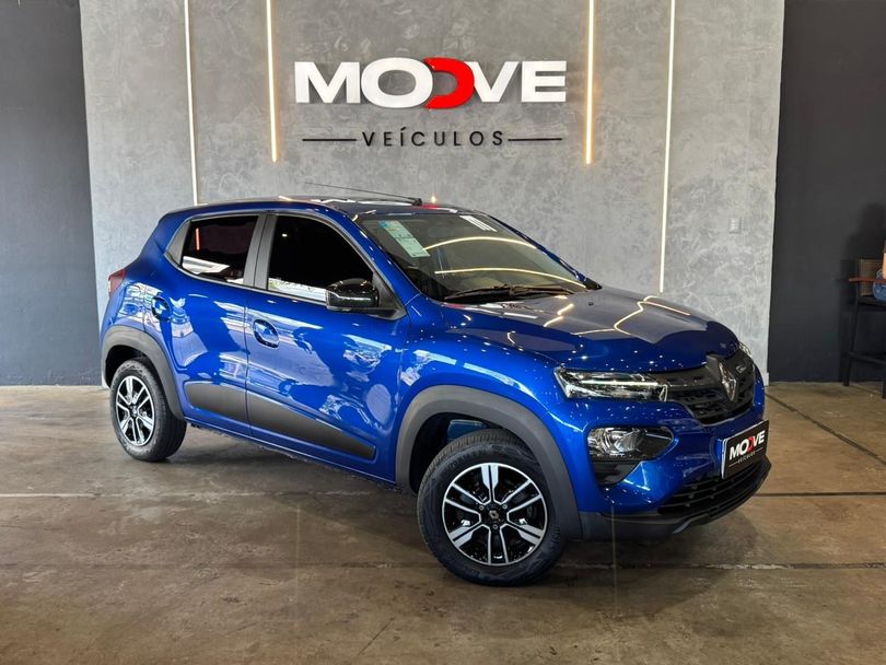 Renault KWID Intense 1.0 Flex 12V 5p Mec.