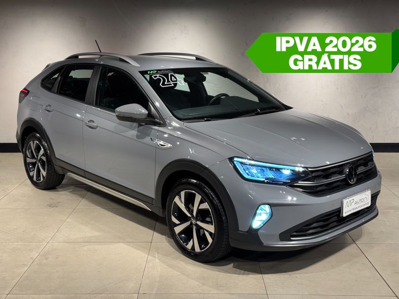 VolksWagen Nivus Highline 1.0 200 TSI Flex Aut.