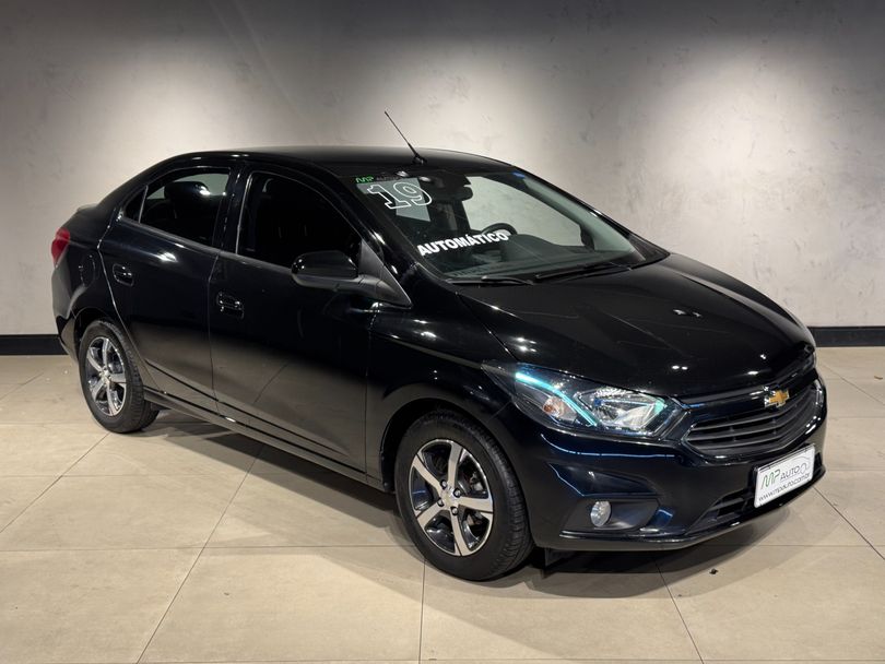 Chevrolet PRISMA Sed. LTZ 1.4 8V FlexPower 4p Aut.