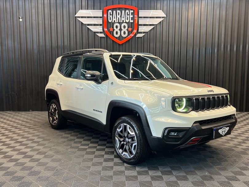 Jeep Renegade Trailhawk T270 1.3 TB Flex Aut.