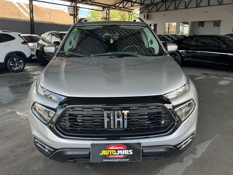 Fiat Toro Freedom 1.3 T270 4x2 Flex Aut.