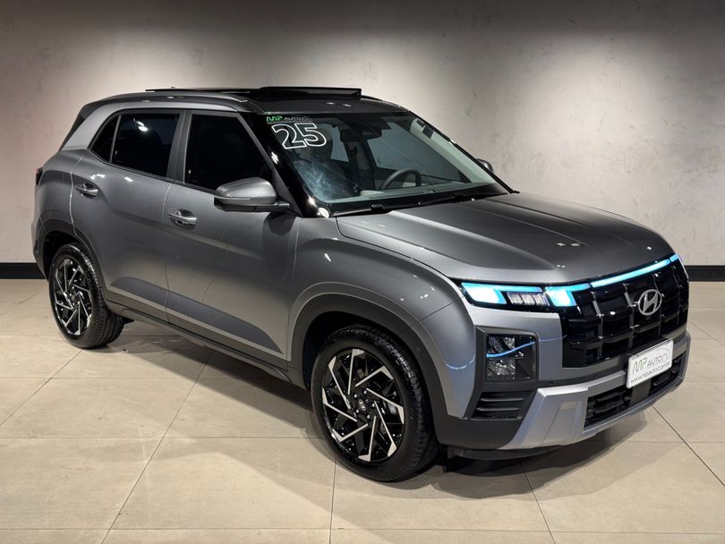 Hyundai Creta Ultimate 1.6 TB 16V Aut.