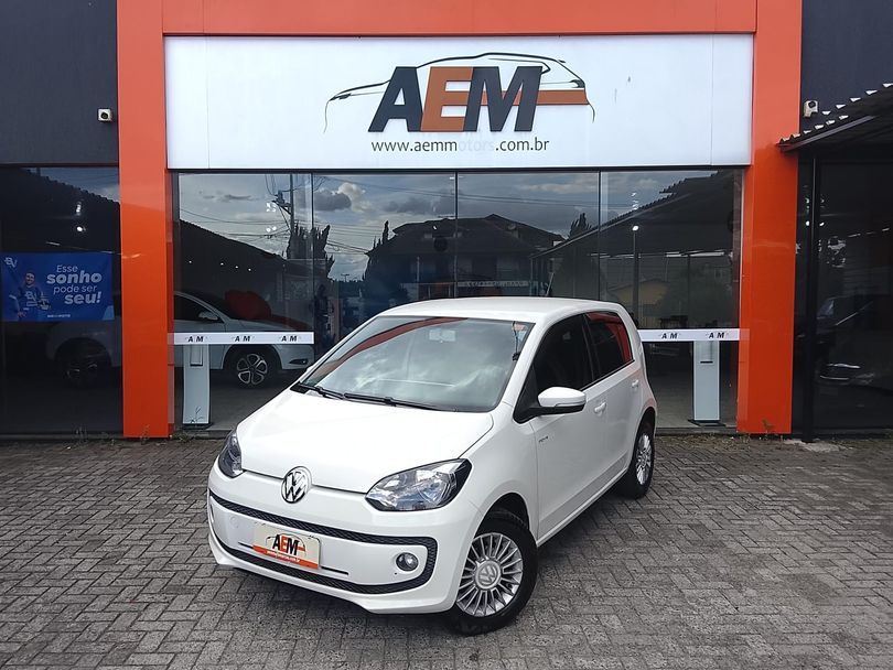VolksWagen up! move I MOTION 1.0 T. Flex 12V 5p