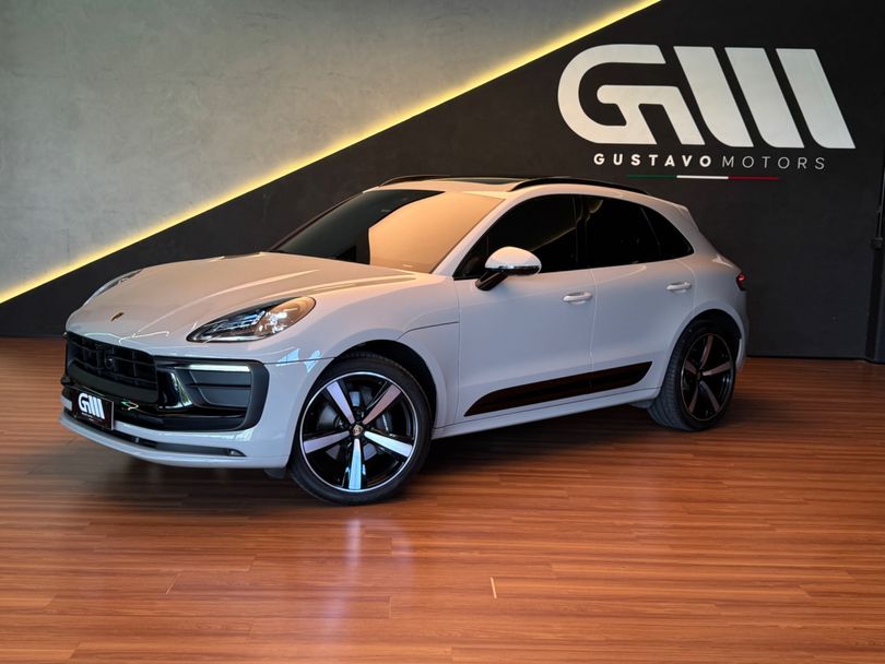 Porsche Macan T 2.0 Turbo