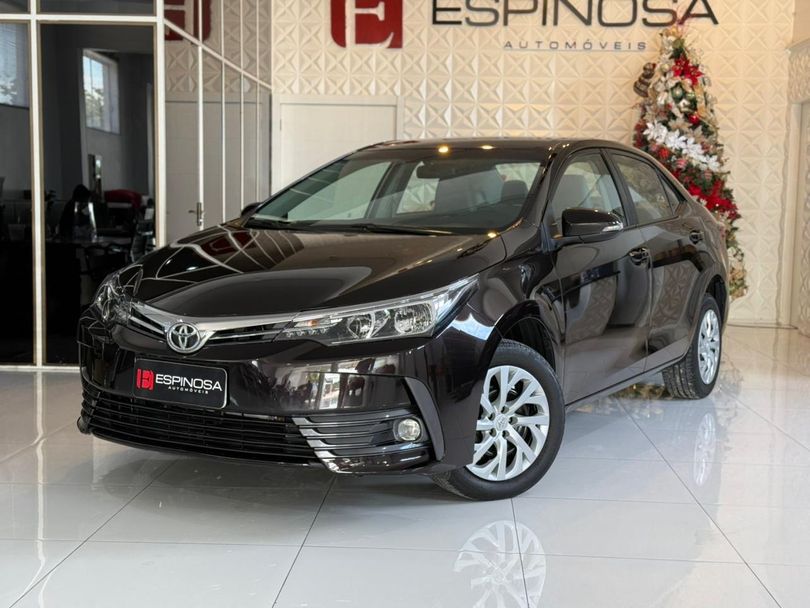 Toyota Corolla GLi 1.8 Flex 16V  Aut.