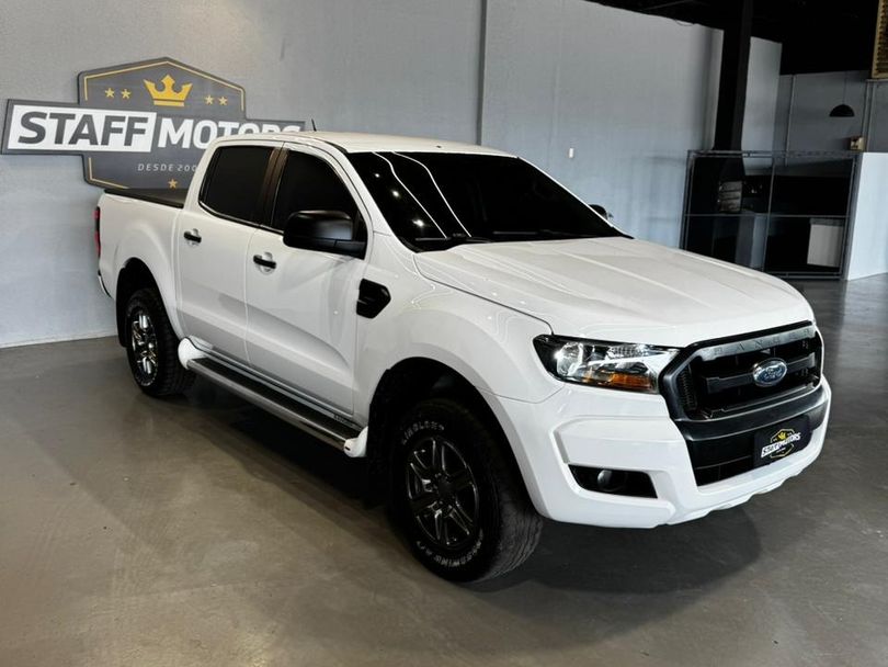 Ford Ranger XLS 2.5 16V 4x2 CD Flex