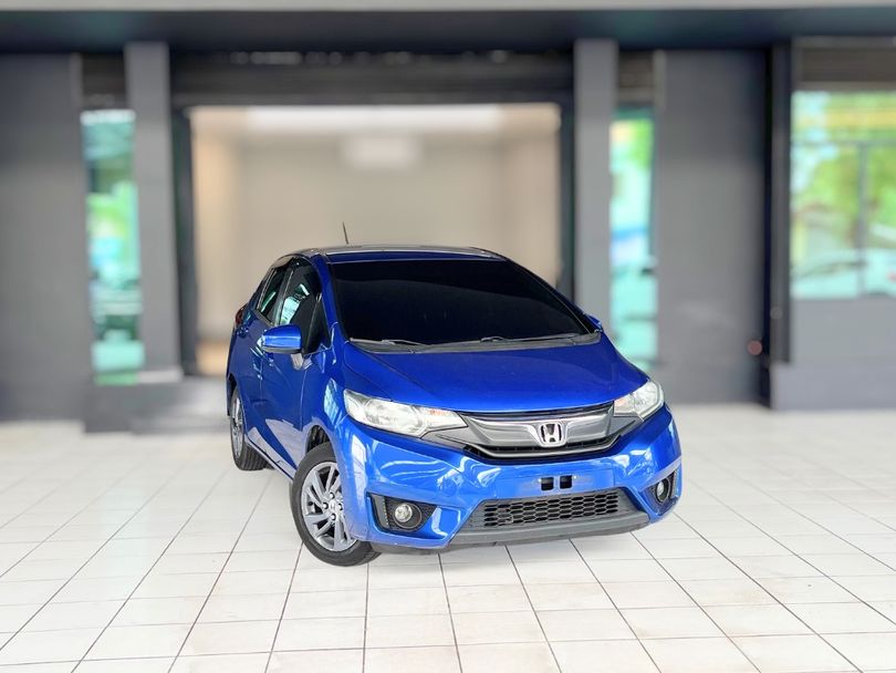 Honda Fit LX 1.5 Flexone 16V 5p Aut.