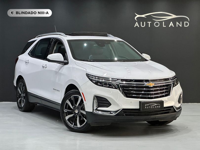 Chevrolet EQUINOX Premier 1.5 Turbo 172cv Aut.