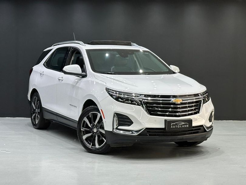 Chevrolet EQUINOX Premier 1.5 Turbo 172cv Aut.