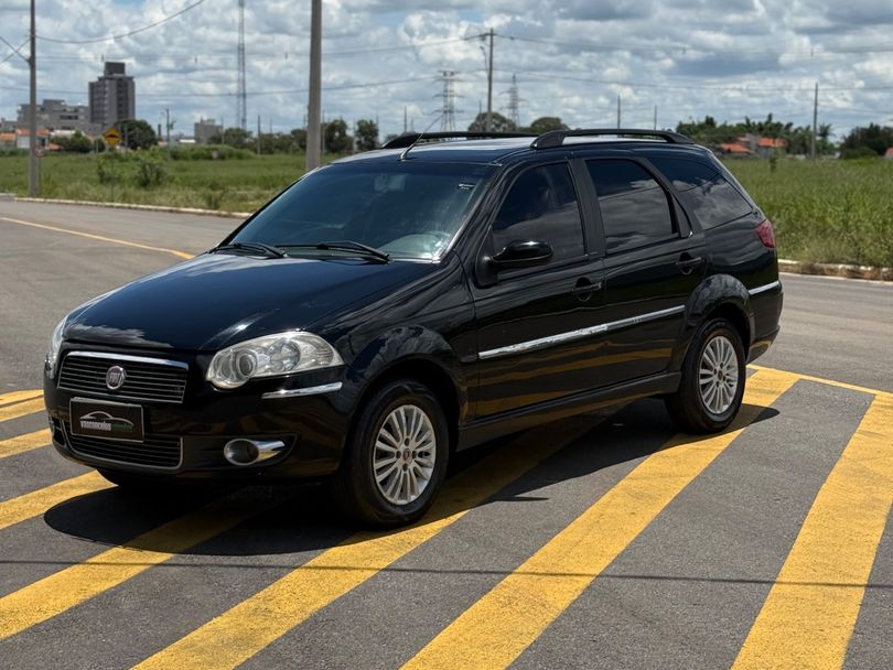 Fiat Palio Weekend ELX 1.4 mpi Fire Flex 8V