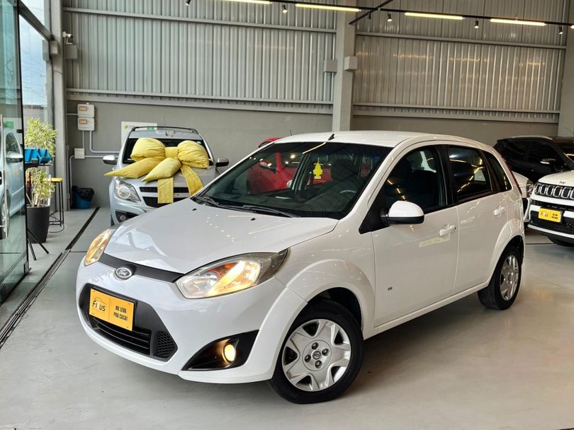 Ford Fiesta 1.0 8V Flex/Class 1.0 8V Flex 5p