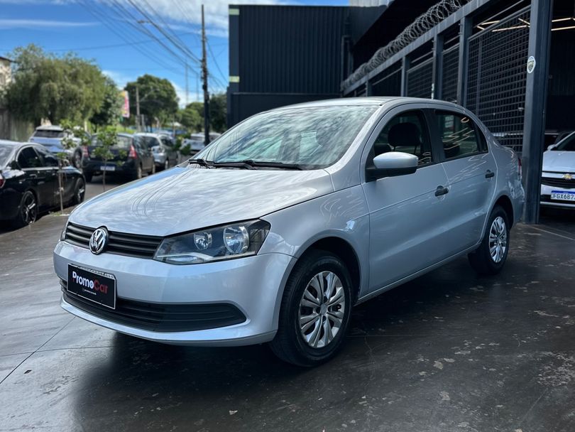 VolksWagen VOYAGE Trendline 1.6 T.Flex 8V 4p