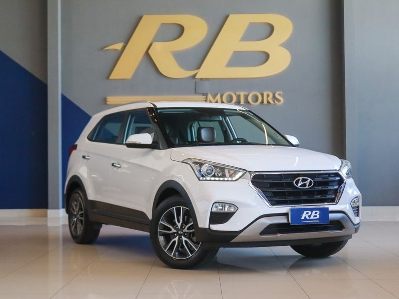 Hyundai Creta Prestige 2.0 16V Flex Aut.