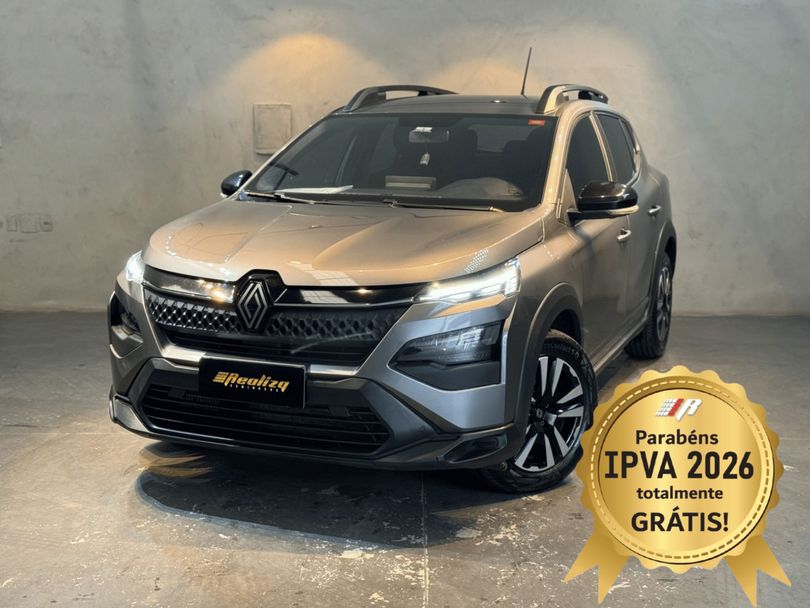 Renault Kardian Evolut. Flex 1.0 TB 12V 5p Aut.