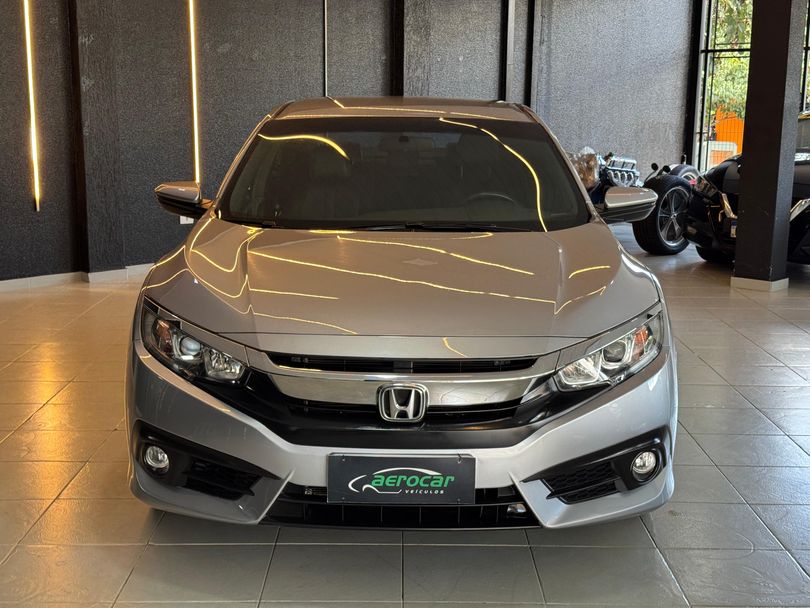 Honda Civic Sedan EX 2.0 Flex 16V Aut.4p