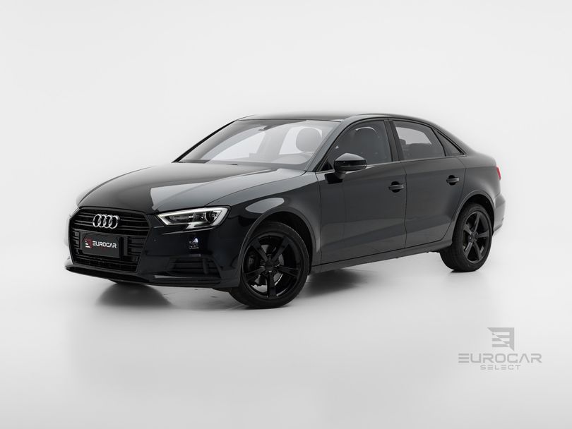 Audi A3 Sedan 1.4 TFSI Flex Tiptronic 4p