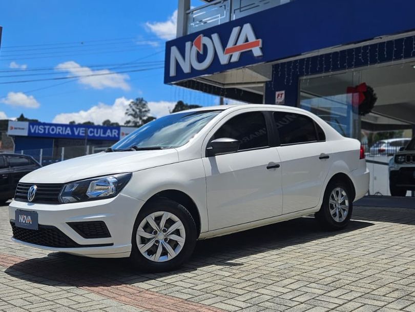 VolksWagen VOYAGE 1.0 Flex 12V 4p