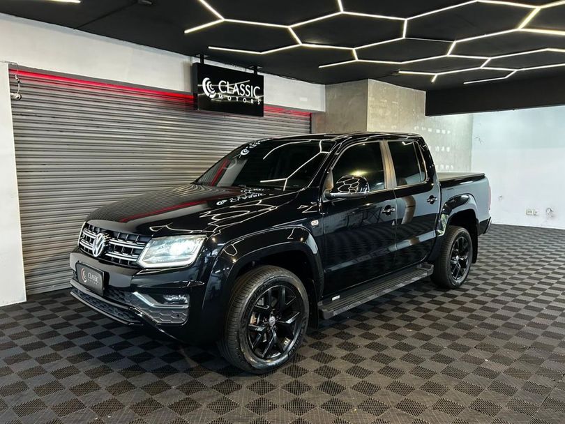 VolksWagen AMAROK Highline CD 3.0 4x4 TB Dies. Aut.