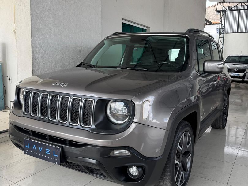 Jeep Renegade Longitude 1.8 4x2 Flex 16V Aut.
