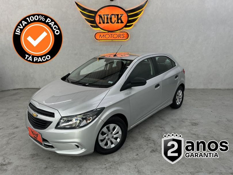 Chevrolet ONIX HATCH Joy 1.0 8V Flex 5p Mec.