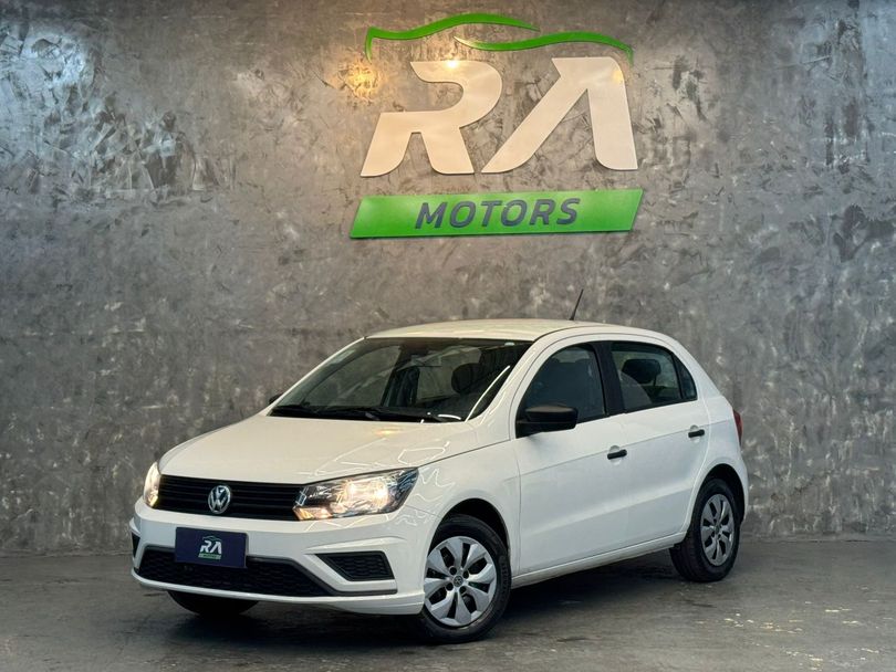 VolksWagen Gol 1.0 Flex 12V 5p
