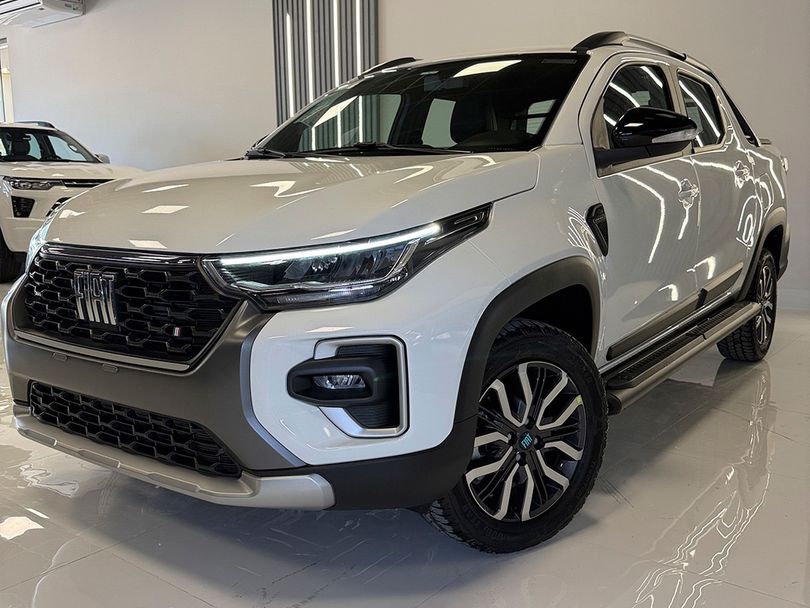 Fiat Strada Ranch 1.0 Flex Turbo CD Aut.