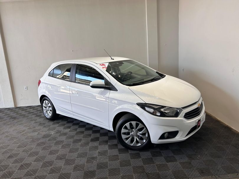 Chevrolet ONIX HATCH LT 1.4 8V FlexPower 5p Aut.