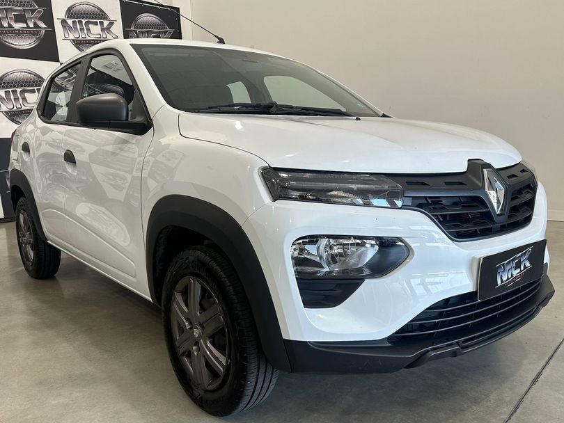 Renault KWID Zen 1.0 Flex 12V 5p Mec.