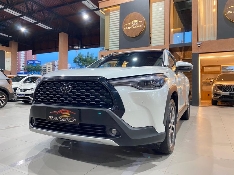 Toyota Corolla Cross XRE 2.0 16V Flex Aut.
