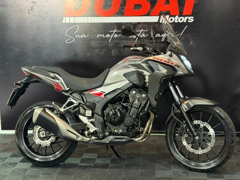 HONDA CB 500X