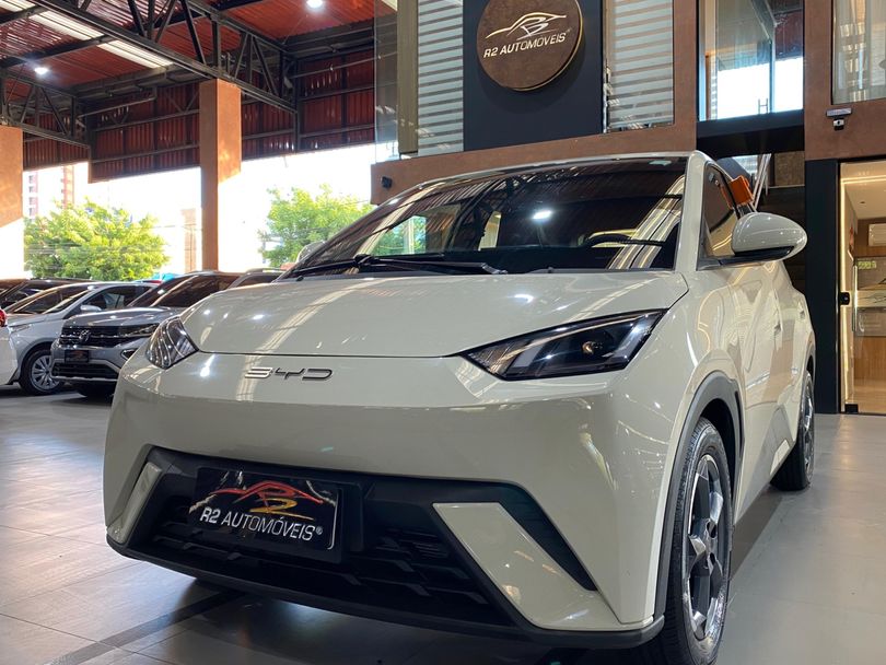 BYD Dolphin Mini (Elétrico)