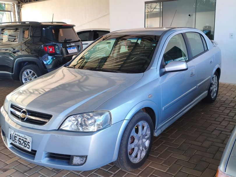 Chevrolet Astra Advantage 2.0 MPFI 8V FlexPower 5p