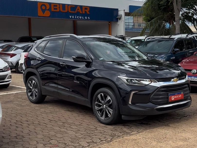 Chevrolet TRACKER Premier 1.2 Turbo 12V Flex Aut.