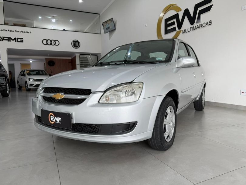Chevrolet Classic Life/LS 1.0 VHC FlexP. 4p