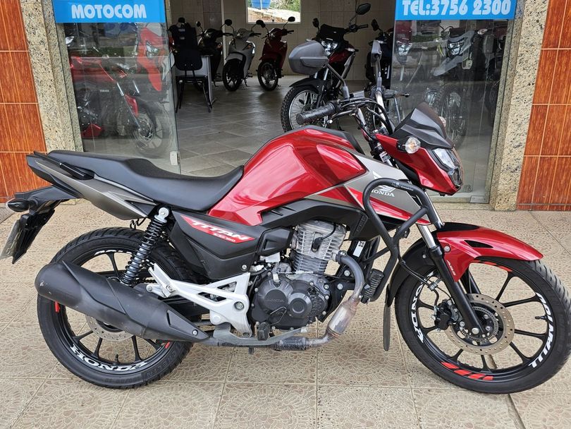 HONDA CG 160 TITAN FLEXONE/Ed.Especial 40 Anos
