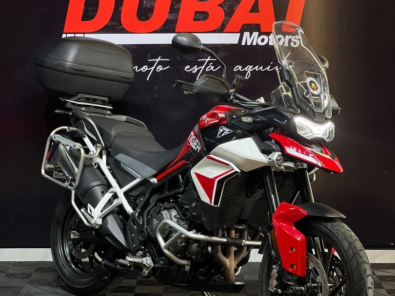 TRIUMPH TIGER 900 GT