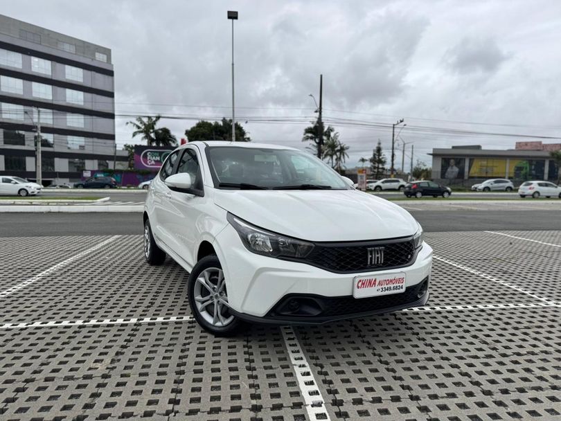 Fiat ARGO DRIVE 1.0 6V Flex