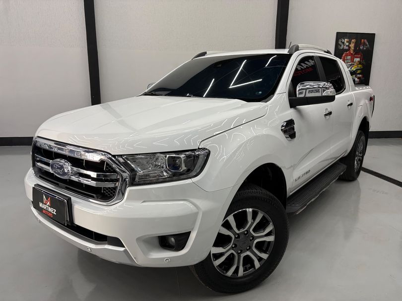Ford Ranger Limited 3.2 4x4 CD Diesel Aut.
