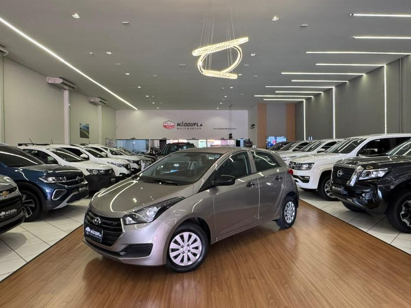 Hyundai HB20 Comf./C.Plus/C.Style 1.0 Flex 12V