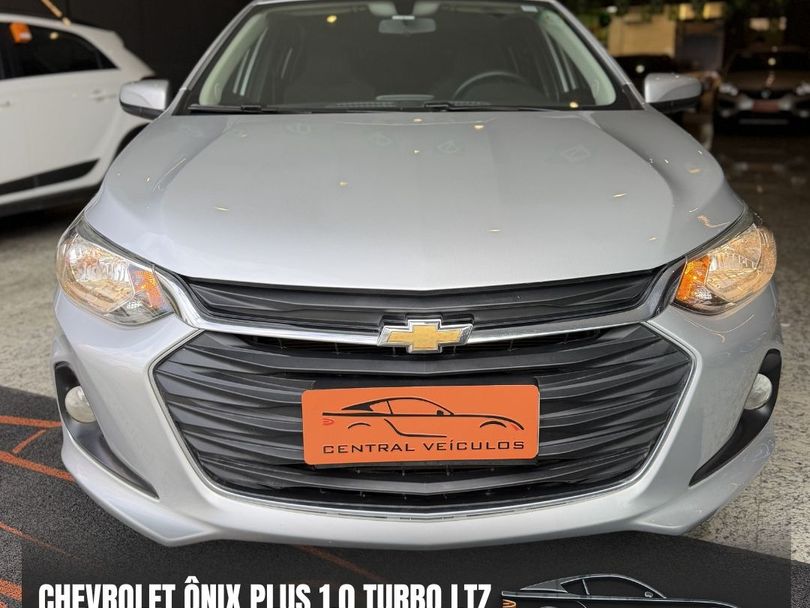 Chevrolet ONIX SEDAN Plus LTZ 1.0 12V TB Flex Aut.