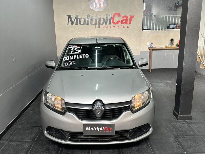 Renault LOGAN Expres. EasyR Hi-Flex 1.6 8V