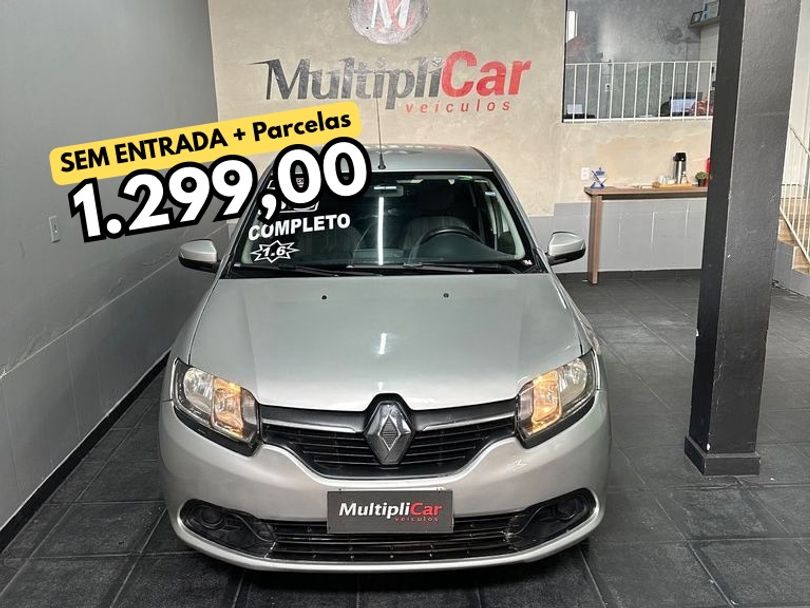 Renault LOGAN Expres. EasyR Hi-Flex 1.6 8V