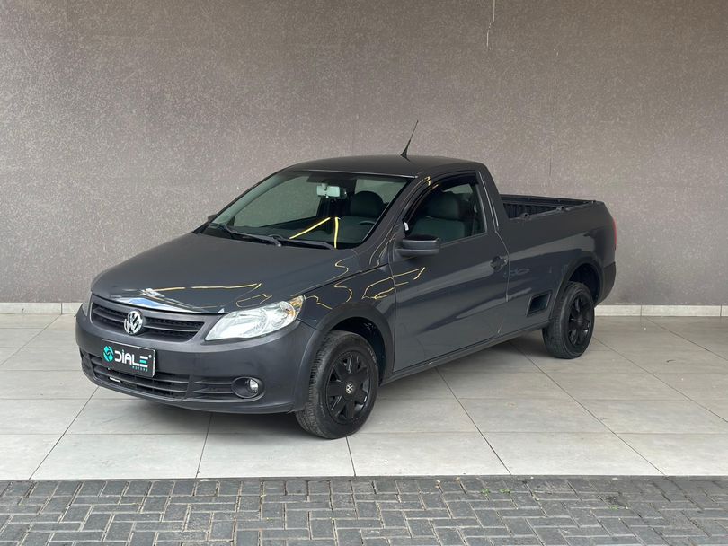 VolksWagen Saveiro 1.6 Mi/ 1.6 Mi Total Flex 8V