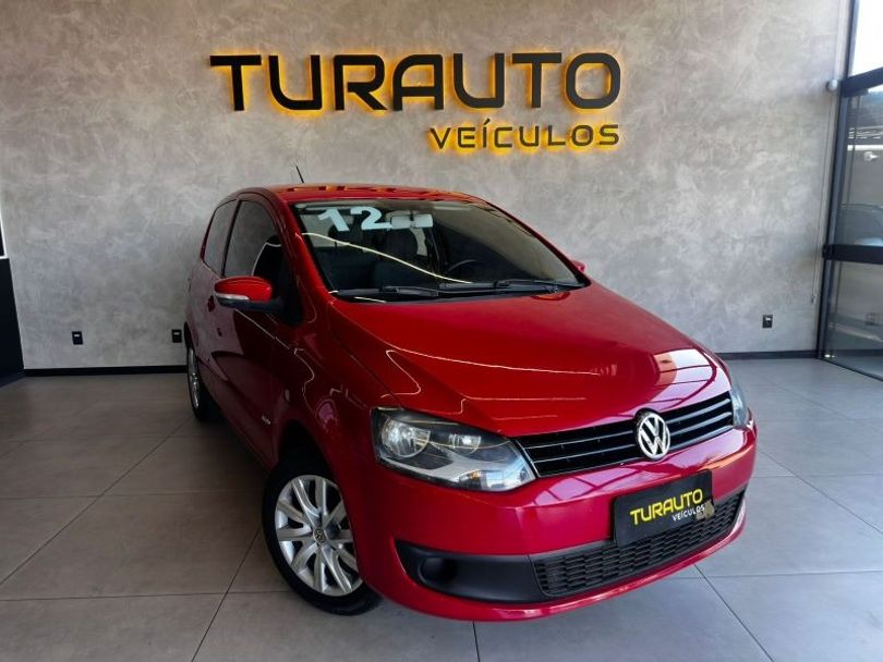 VolksWagen Fox 1.0 Mi Total Flex 8V 3p
