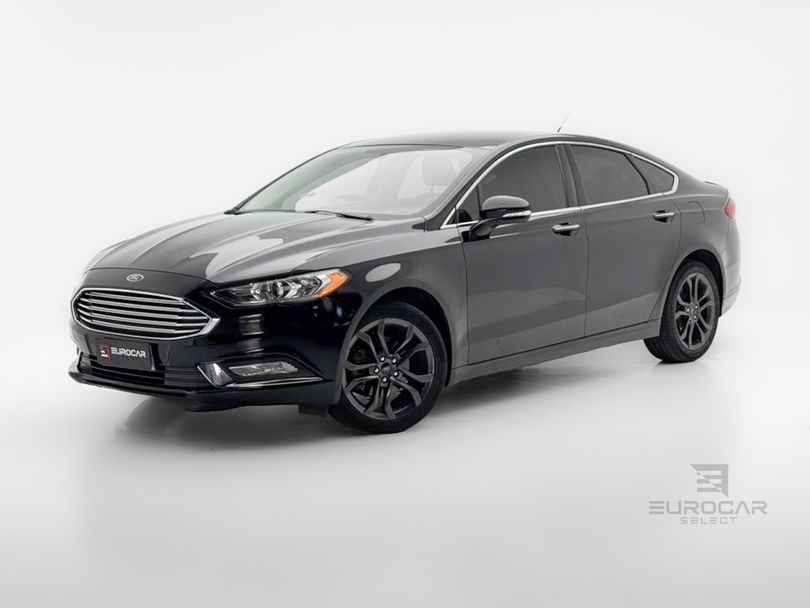 Ford Fusion SEL 2.0 Ecobo. 16V 248cv Aut.