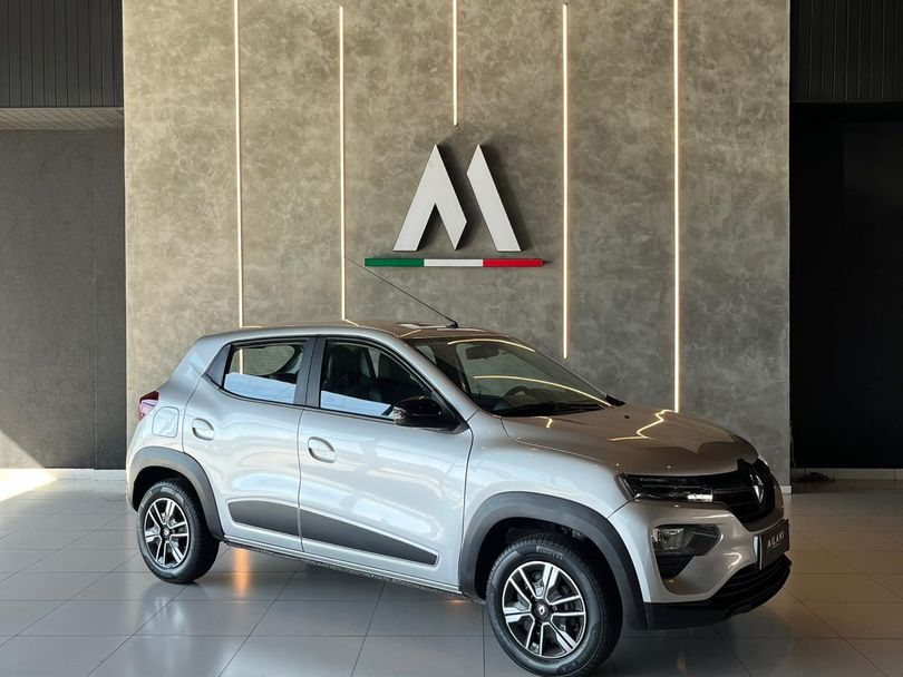 Renault KWID Intense 1.0 Flex 12V 5p Mec.