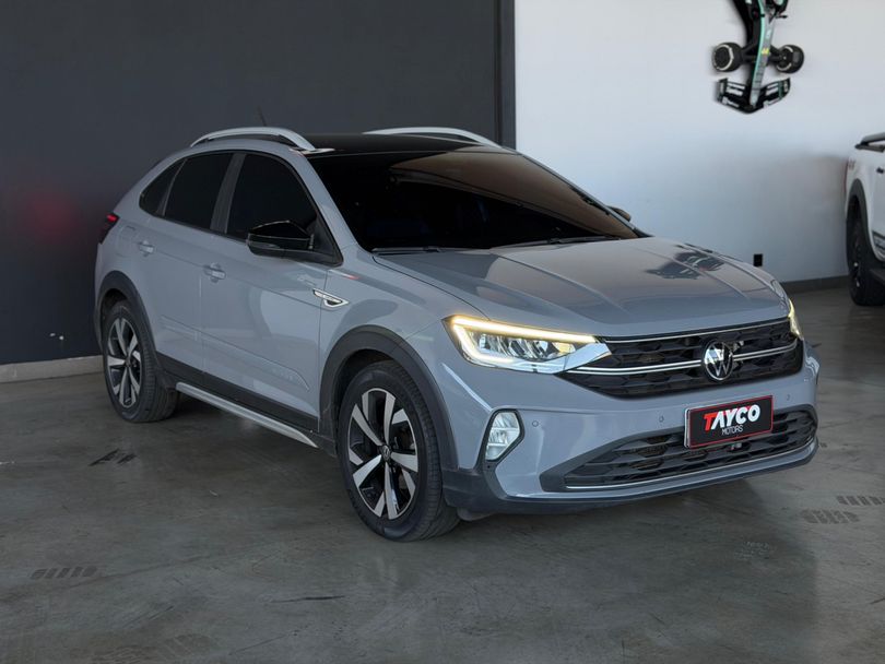 VolksWagen Nivus Highline 1.0 200 TSI Flex Aut.