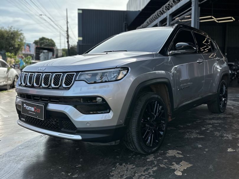 Jeep COMPASS LIMITED T270 1.3 TB 4x2 Flex Aut
